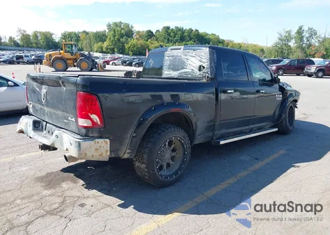 2014 Ram 1500 Big Horn z USA, uszkodzony, nr VIN 1C6RR7TT1ES438167